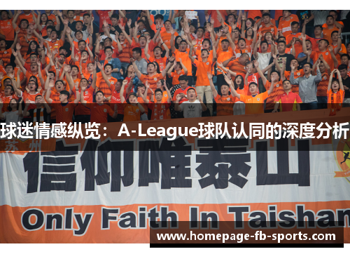 球迷情感纵览:A-League球队认同的深度分析 球迷情感纵览:A-League球队认同的深度分析